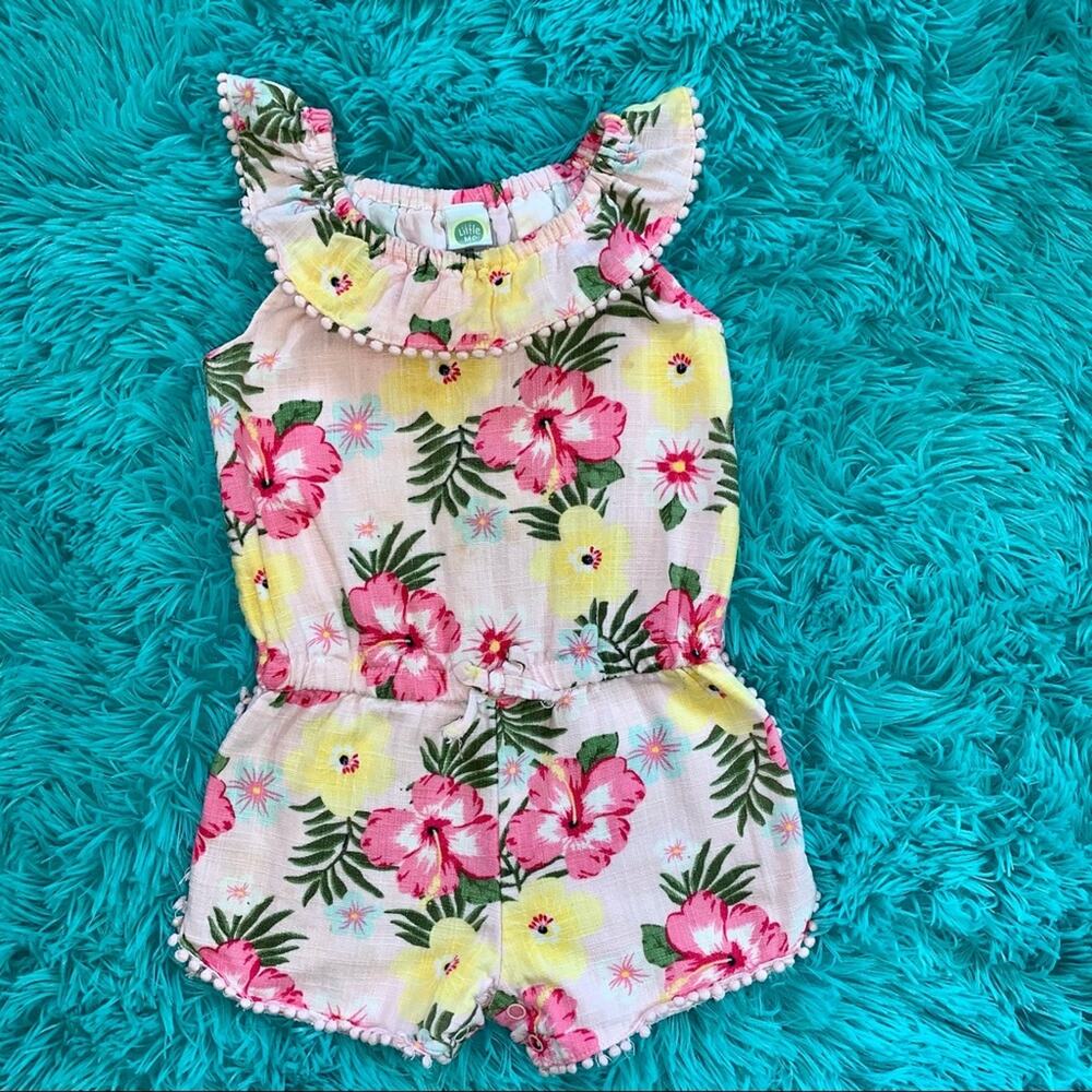 Summer Romper 24 months Little Me